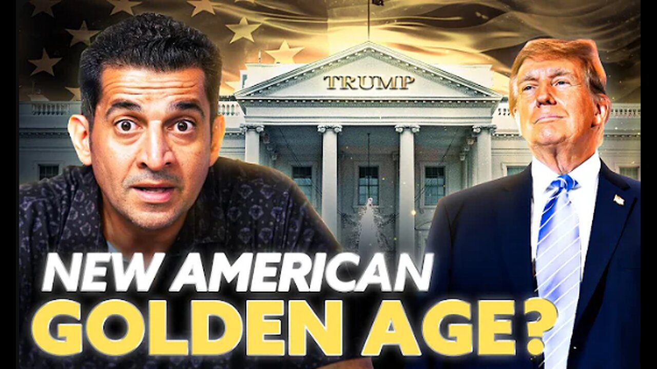 The New Golden age || Dream Comes True ? ||