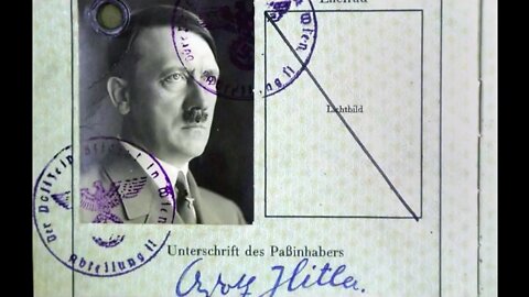 「ヒトラーはロスチャイルド？★HITLER WAS A ROTHSCHILD」（日本語字幕版）