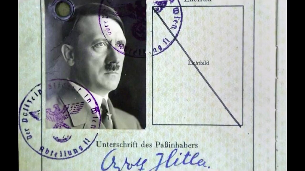 「ヒトラーはロスチャイルド？★HITLER WAS A ROTHSCHILD」（日本語字幕版）