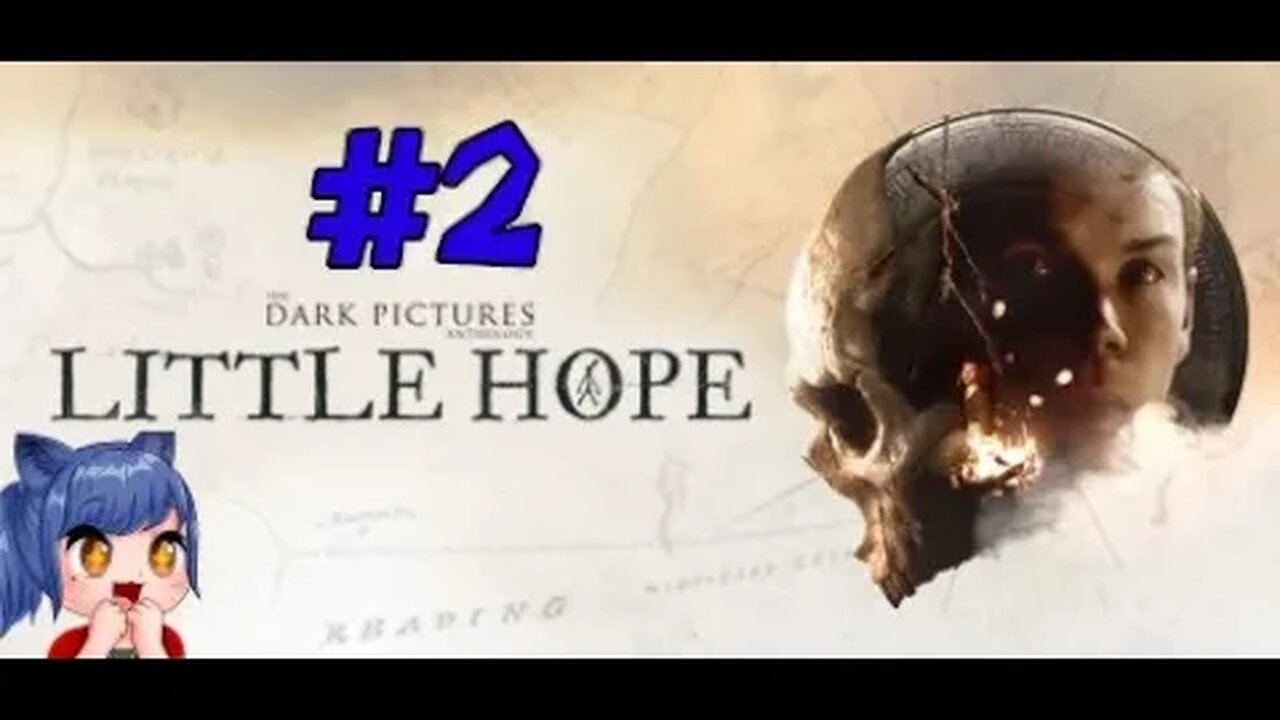 Little Hope Playthrough Part 2