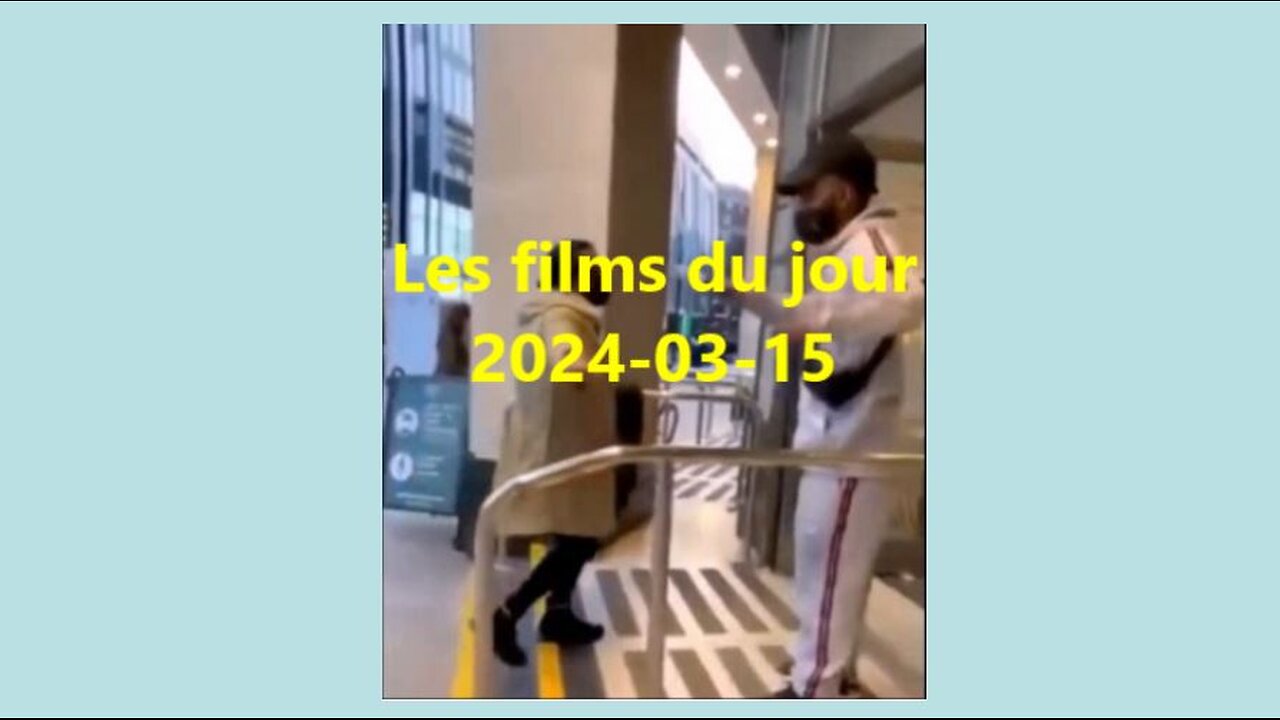 Les films du jour = 2024-03-15