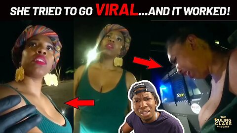 Narcissistic Woman's BIZARRE Behavior With Police BACKFIRES!