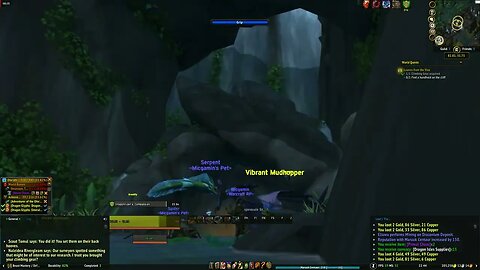 World of Warcraft Dragonflight Leaves from the Vine