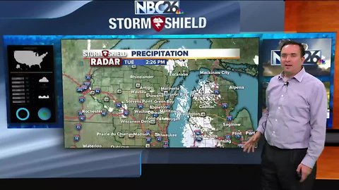 NBC26 Storm Shield Weather Forecast