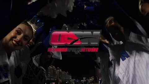 Senior Night Football in Newcastle 2022
