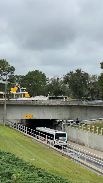 Disney’s Contemporary Resort!