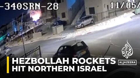 Israeli govt says Israeli citizen killed in rockets fired by Hezbollah's retaliatory attack