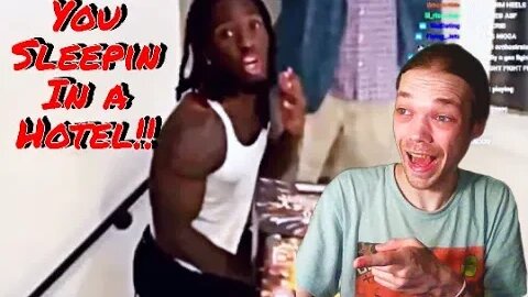 BadG4mer Reacts To: "Kai Blows Up Davis Room!"