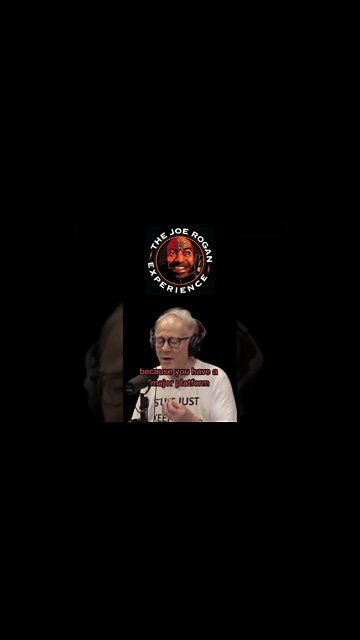 Why the Joe Rogan Experience Podcast is Important - Graham Hancock