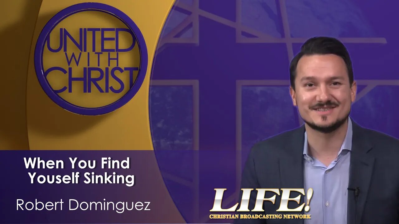 "When You Find Youself Sinking" - Robert Dominguez (united 7 18 23 )