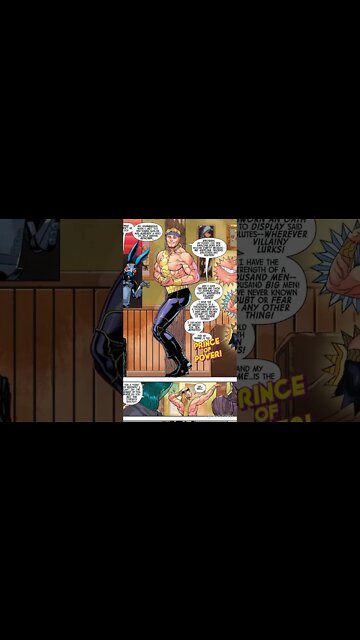 ¿Quién es el Príncipe Del Poder "Anfitrión De La Gema Del Poder" #shorts