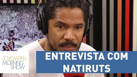Entrevista completa com Natiruts