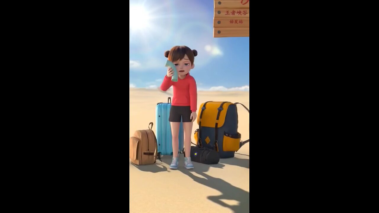 BABY GIRL |KIDS|CARTOON|SUMMER