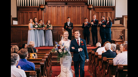 Landon and Jacy: The Wedding