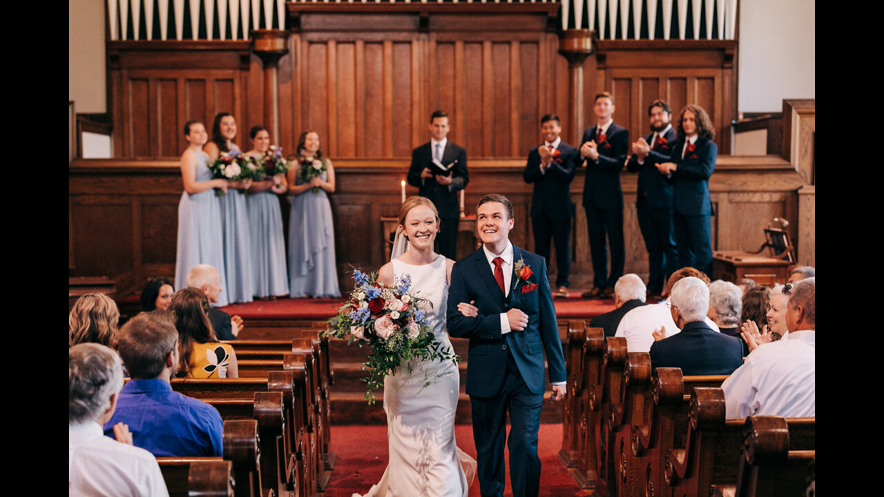 Landon and Jacy: The Wedding