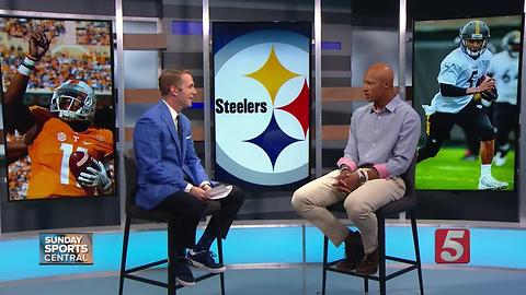 Sunday Sports Central: Joshua Dobbs Interview