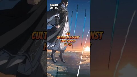 🔥CULTIVATION MANHUA🔥 Manhwa Central #webtoon #manhwa #manga #manhua #manhwaedits #fyp #shorts