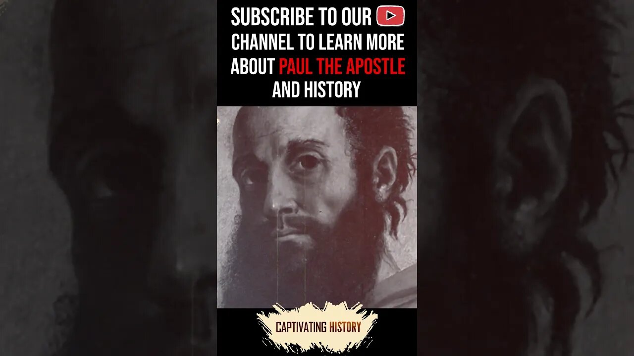 How Did Christianity Start? #shorts