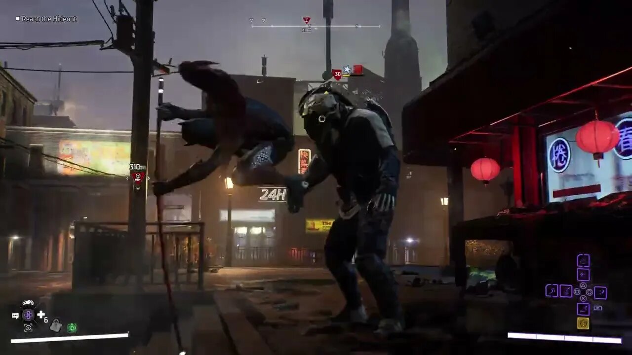 Gotham Knights :) Quite Stunning