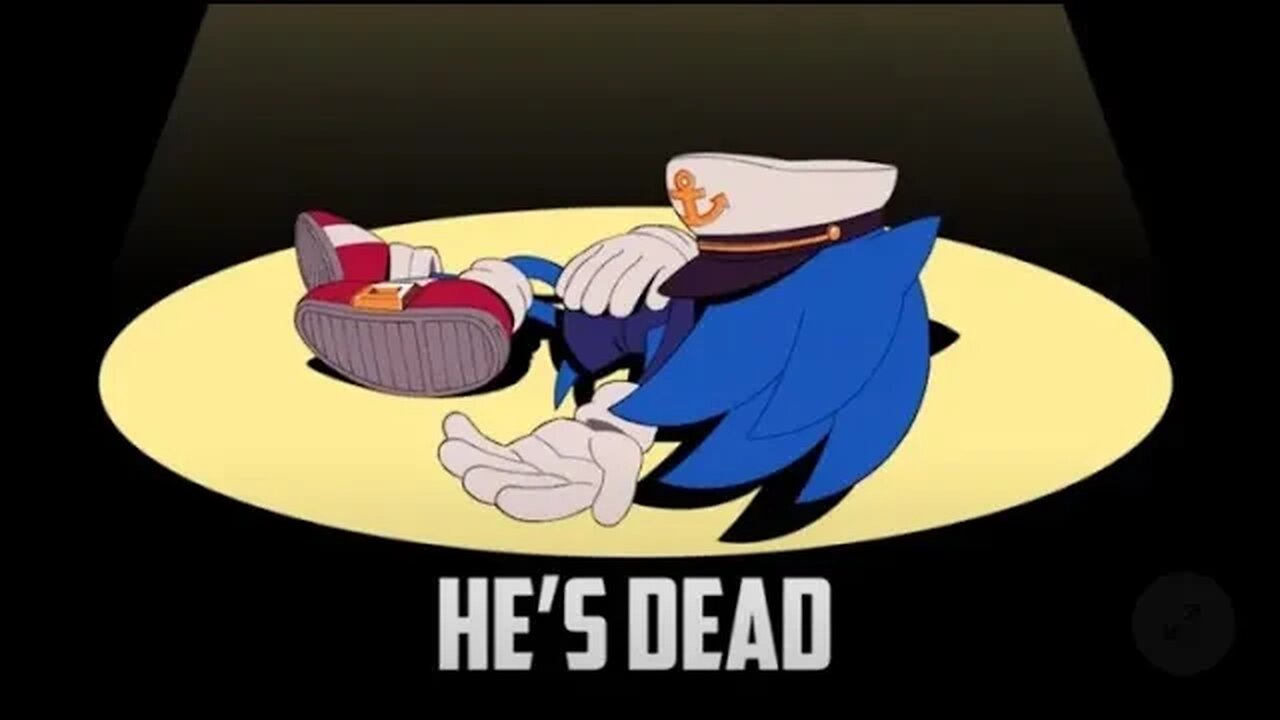 The Murder of Sonic the Hedgehog