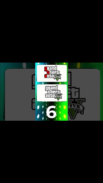 УГАДАЙ ПРАВИЛЬНЫЙ ЛОГОТИП GTA 5 ❔❓ #YoSquad #Shorts