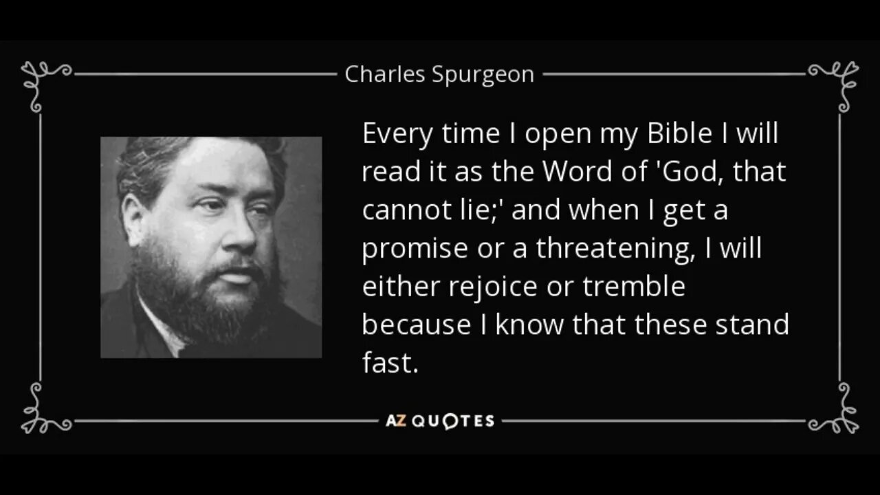 January 6 PM | Ezekiel 33:22 | Spurgeon's Morning and Evening | Audio Devotional