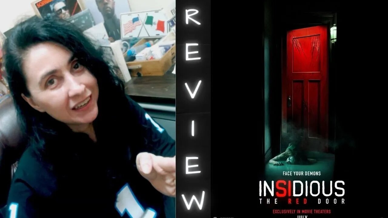 Insidious: The Red Door - Movie Review