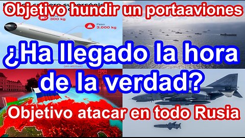 Son momentos críticos ¿Se van a tirar con todo? ¿Cuanto tardarán en aparecer las armas nucleares?