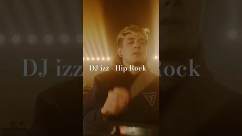 DJ izz - Hip Rock