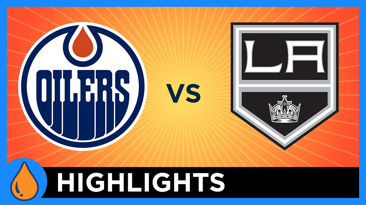 Oilers @ Kings | February 10, 2024