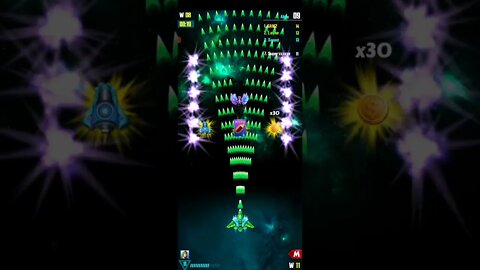 GALAXY ATTACK ALIEN SHOOTER - PVP SURVIVAL 1 VS 30 Masters (30 Nov 2021)