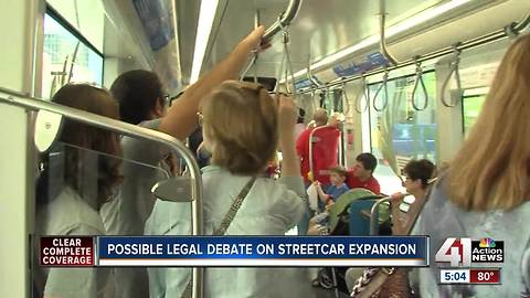 KC Streetcar expansion plans possibly in danger