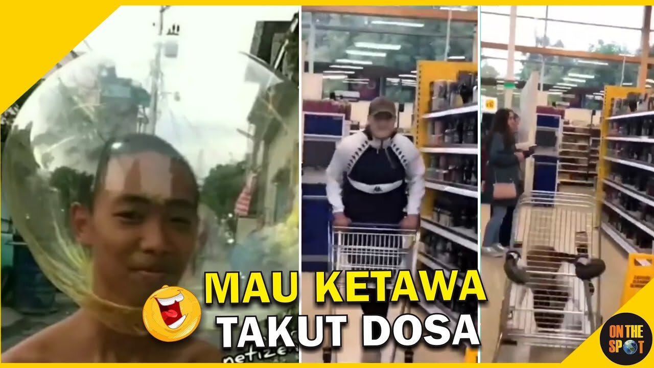 Funny Indonesian Videos 😂 #9