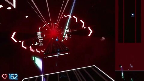 (beat saber) gawr gura - reflect [mapper: bloodcloak & shad]