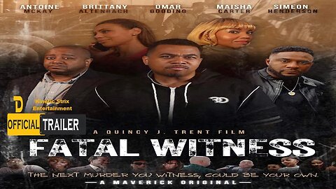 Fatal Witness Official Trailer