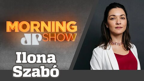 ILONA SZABÓ - MORNING SHOW - 27/10/20