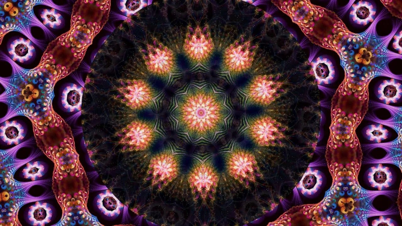 Kaleidoscope, chillout song