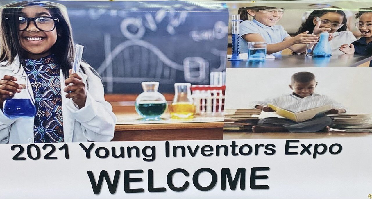 2021 Young Inventors Expo Detroit where education, health, science, and literacy are a family affair
