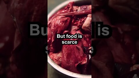 Food...#twosentencehorrorstory #creepy #Food