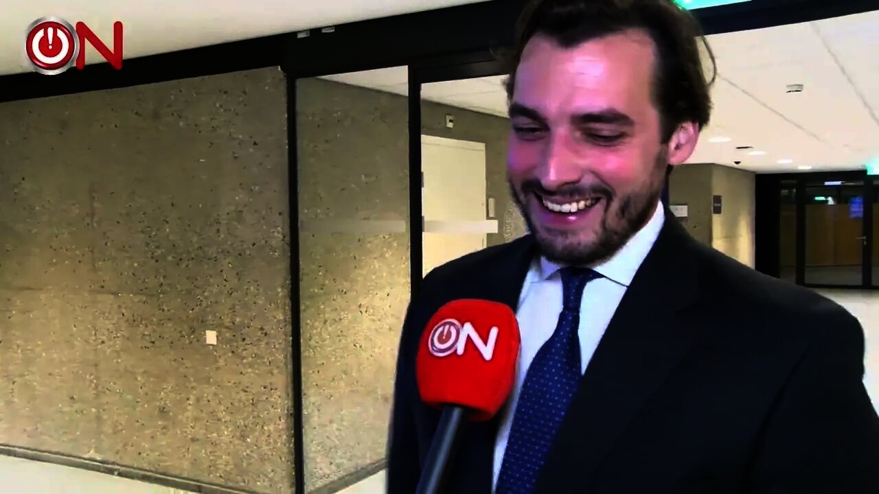 Baudet is ontdaan