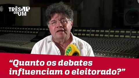 Marcelo Madureira: "Até que ponto os debates influenciam o eleitorado?"