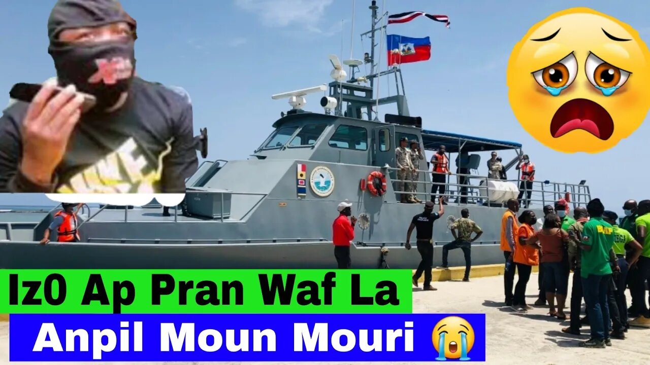 Masak sité solèy anpil moun mouri, Manman pitit mare Senti 😭