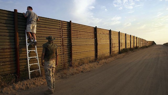 Federal Judge Greenlights Construction Of US-Mexico Border Wall