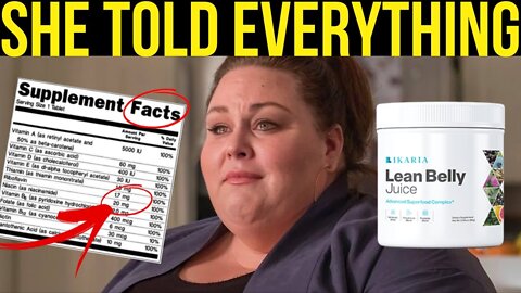 Ikaria Lean Belly Juice Reviews - HONEST REVIEW - Ikaria Belly Juice - Ikaria Supplement