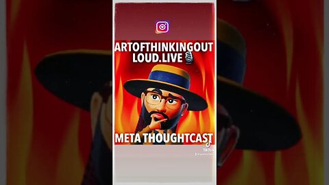 #ArtOfThinkingOutLOUD LIKE FOLLOW SHARE!