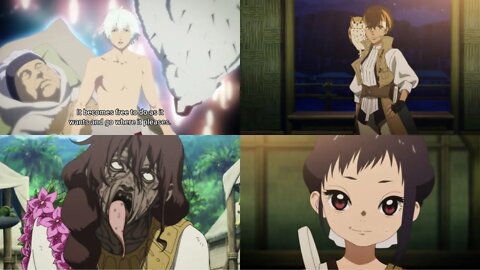 Fumetsu no Anata e episode 21 reaction #FumetsunoAnataeSeason2episode1 #ToYourEternitySeason2#anime