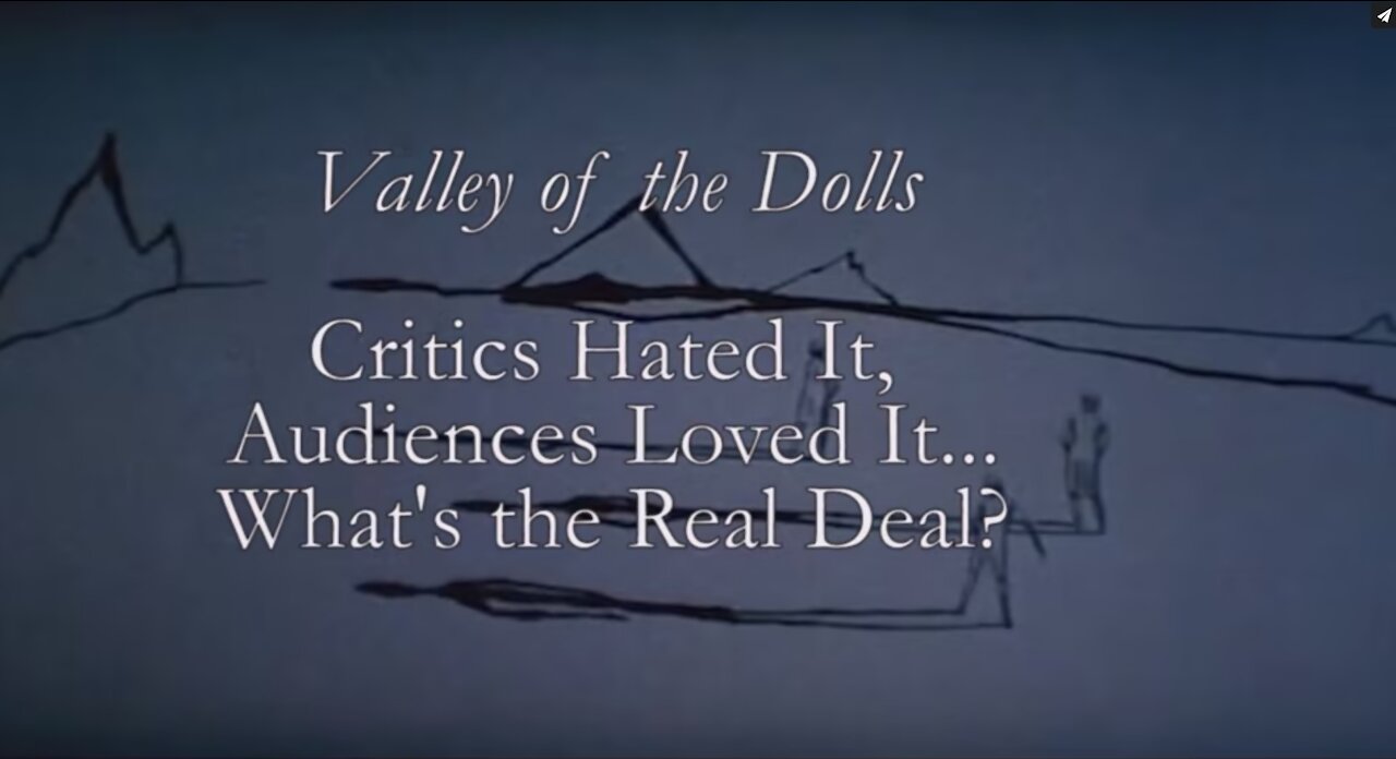 Why is “Valley of the Dolls” Still Relevant?