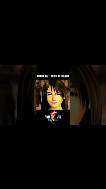 SQUALL & RINOA DANCE SCENE | Final Fantasy VIII #finalfantasy8 #ff8 #shorts