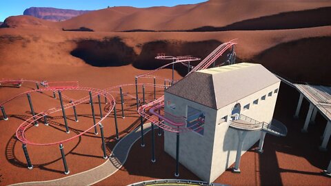 Pandemonium Recreation (Fiesta Texas)