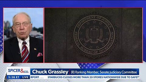 Sen. Chuck Grassley: We'll subpoena Hunter if it has to be done